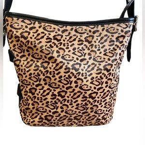 Aimee Kestenberg Leopard Print Bag